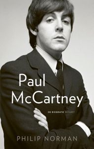Paul McCartney door Philip Norman