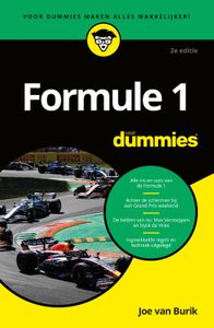 Formule 1 voor Dummies door Joe van Burik & Harry Verolme