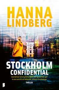 Stockholm Confidential door Hanna Lindberg
