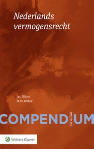 Compendium Nederlands vermogensrecht