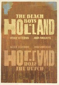 The Beach Boys in Holland door Peter Tetteroo & John Swildens
