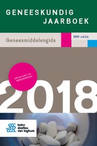 Geneeskundig jaarboek 2018