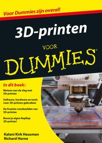 3D-printen voor Dummies (eBook)