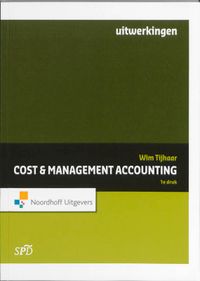 Cost & Management Accounting Uitwerkingen