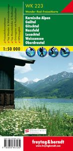 F&B WK223 Naturarena Kärnten, Gailtal, Gitschtal, Lesachtal, Weissensee, Oberes Drautal