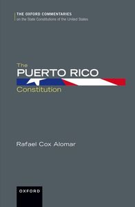 The Puerto Rico Constitution