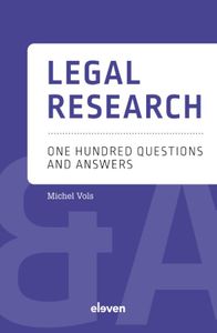 Q&A reeks: Legal Research