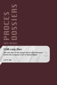 Ars Aequi procesdossiers: ECHR case files