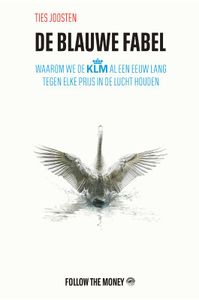De blauwe fabel door Ties Joosten & Janjaap Rypkema