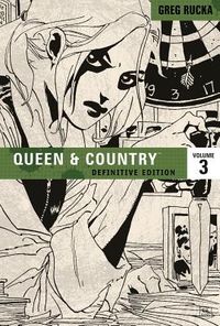 Queen & Country The Definitive Edition Volume 3