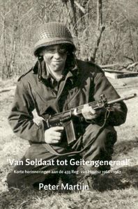 'Van Soldaat tot Geitengeneraal' door Peter Martijn