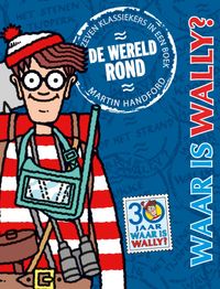 Waar is Wally: De wereld rond