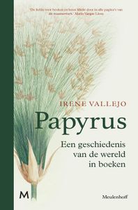 Papyrus door Irene Vallejo