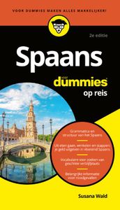 Spaans voor dummies op reis door Susana Wald