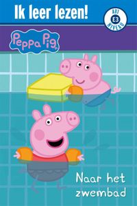 Peppa Pig, naar het zwembad