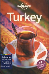 Travel Guide: Lonely Planet Turkey