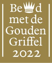 Gouden Griffel 2022