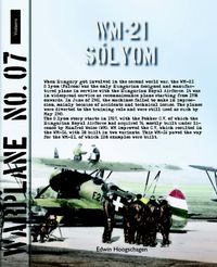 Warplane 7: Weiss WM-21 Sólyom door Edwin Hoogschagen