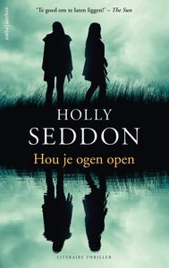 Hou je ogen open door Holly Seddon