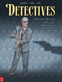 Detectives door Nicolas Sure & P Moretti & Herik Hanna & Lou
