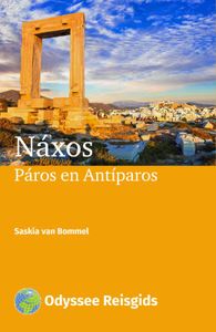 Odyssee Reisgidsen: Náxos, Páros en Antíparos
