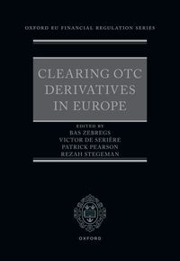 Clearing OTC Derivatives in Europe