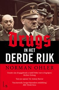 Drugs in het Derde Rijk door Norman Ohler