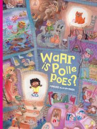 Waar is Polle Poes?