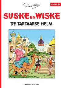 Suske en Wiske Classics: De Tartaarse helm