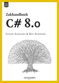 Zakhandboek C# 8.0