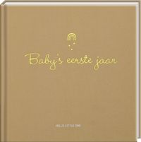 Baby invulboeken - Baby's Eerste Jaar