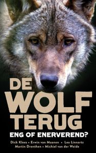 De Wolf terug door Ger Meesters & Erwin van Maanen & Leo Linnartz & Dick Klees & Michiel van der Weide inkijkexemplaar