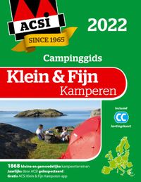 Klein & Fijn Kamperen + app 2022
