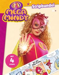 Mega Mindy : omnibus - Stripbundel met 4 strips inkijkexemplaar