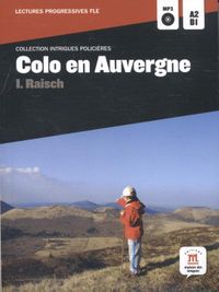 Lectures progressives: Colo en Auvergne. Lecture + CD