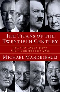 Titans of the Twentieth Century
