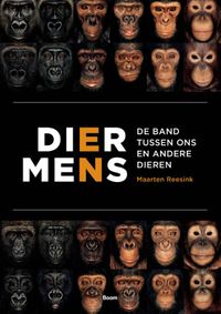 Dier en mens door Maarten Reesink