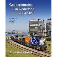Goederentreinen In Nederland de stand van zaken in 2003