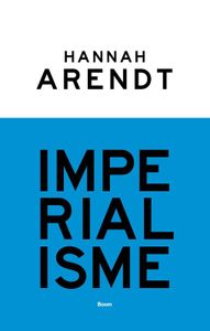 Imperialisme door Hannah Arendt inkijkexemplaar