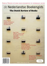 The Dutch Review of Books: de Nederlandse Boekengids