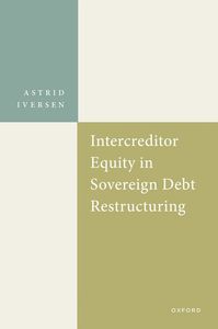 Intercreditor Equity in Sovereign Debt Restructurings