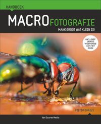 Handboek Macrofotografie door Pieter Dhaeze