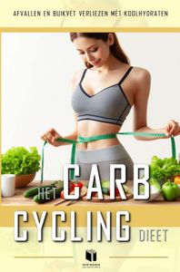 Het carb-cycling dieet door DERP boeken