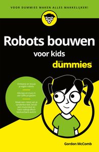 Robots bouwen voor kids voor Dummies (eBook)