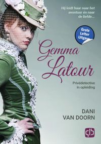 Gemma Latour door Dani van Doorn