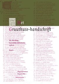 Het Gruuthuse-handschrift door Ike de Loos & Herman Brinkman