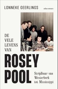 De vele levens van Rosey Pool door Lonneke Geerlings inkijkexemplaar