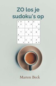 ZO los je sudoku's op door Marten Beck