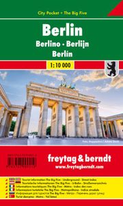 F&B Berlijn city pocket