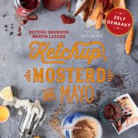 Ketchup, mosterd & mayo